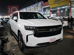 شيفروليه تاهو